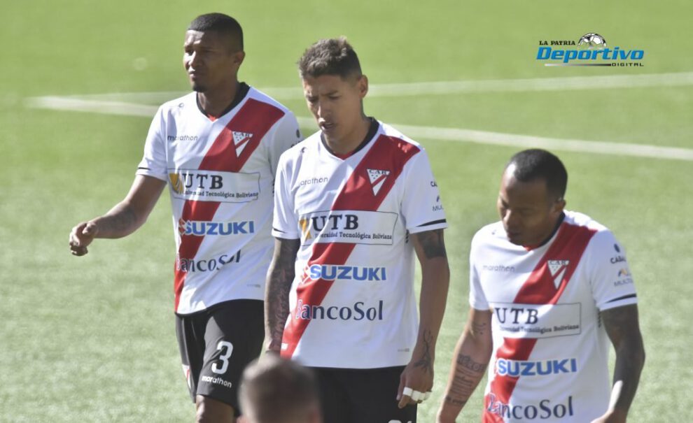Desarrollo de la fecha 23 del torneo Único de la División Profesional