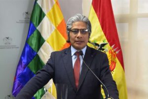 Wilfredo Chávez bloquea usuarios en Twitter