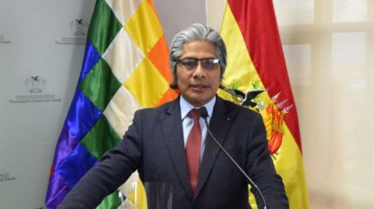 Wilfredo Chávez bloquea usuarios en Twitter