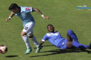 San José vs Aurora en el torneo de la División Profesional