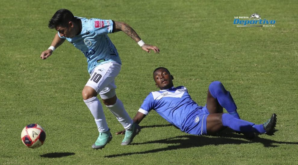 San José vs Aurora en el torneo de la División Profesional