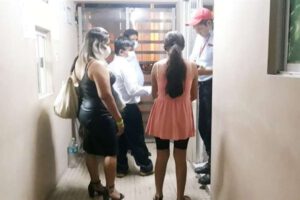 Menor de 11 años embarazada tras ser violada por el papá de su padrastro