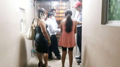 Menor de 11 años embarazada tras ser violada por el papá de su padrastro
