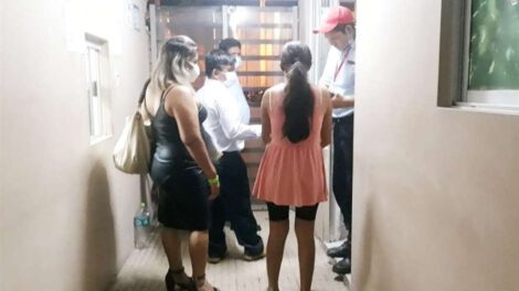 Menor de 11 años embarazada tras ser violada por el papá de su padrastro