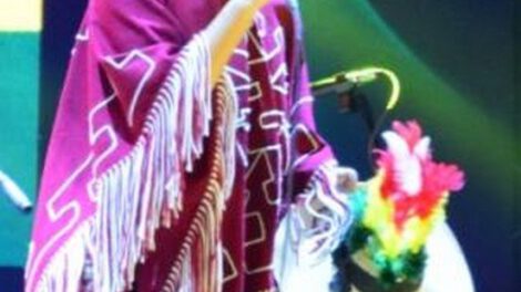 Festival Nacional de la Canción Boliviana en Oruro