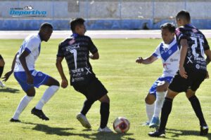 San José derrota local ante Aurora en la División Profesional