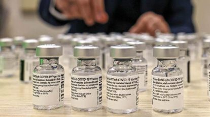Vacunas Pfizer llegarán a territorio boliviano