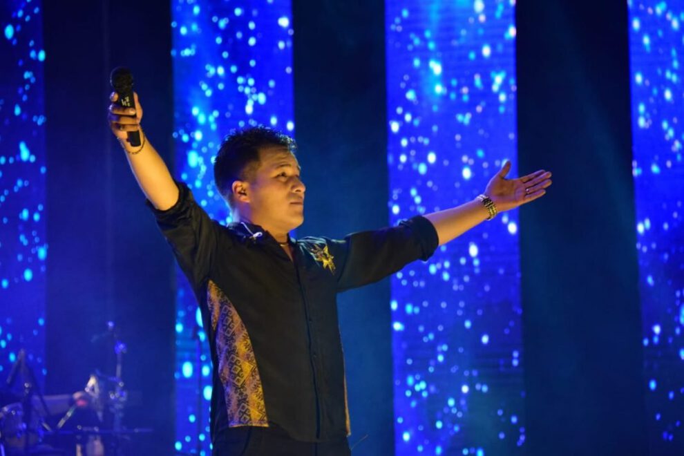 Pasión Andina en el Festival Nacional de la Canción Boliviana