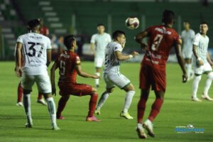 Oriente Petrolero gana y se mantiene en carrera en el torneo Único de la División Profesional