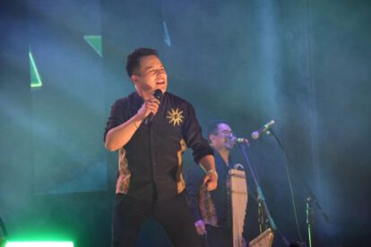 Pasión Andina en el Festival Nacional de la Canción Boliviana