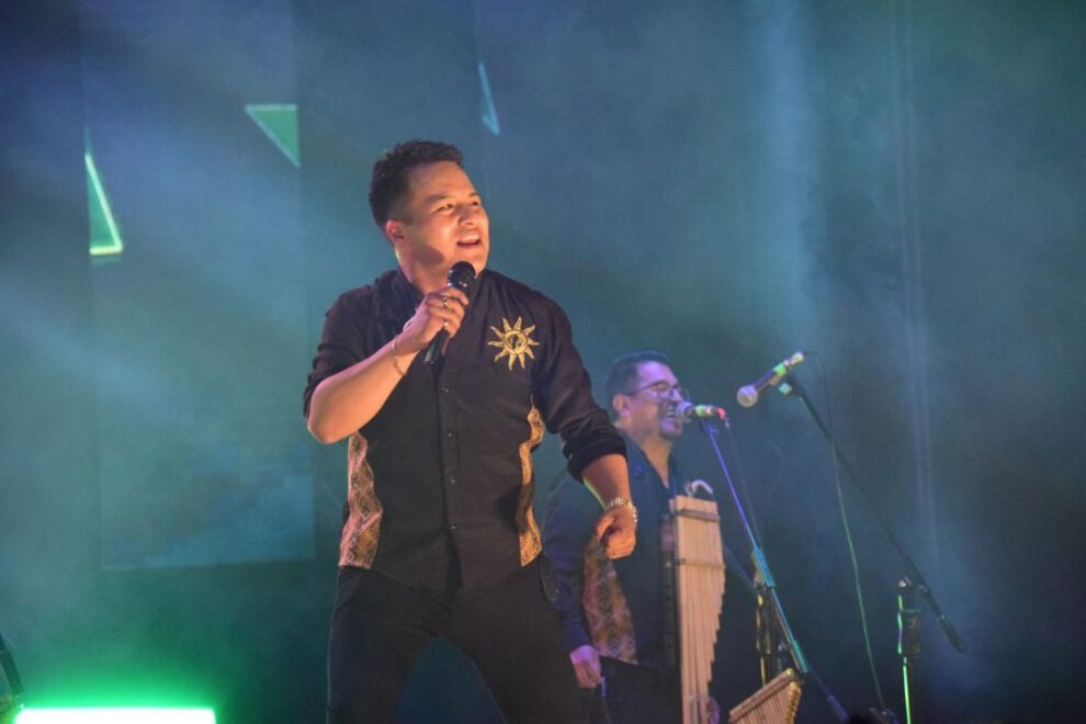 Pasión Andina en el Festival Nacional de la Canción Boliviana