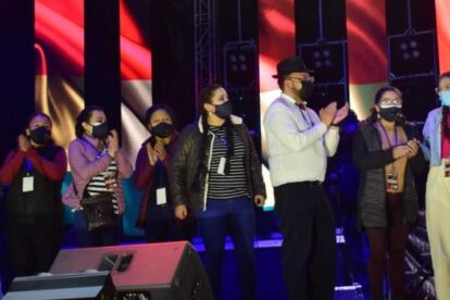 La estudiantina Sumaq Killa triunfa en el Festival Nacional de la Canción Boliviana