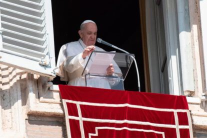 G20 y acceso a vacunas según el Papa Francisco