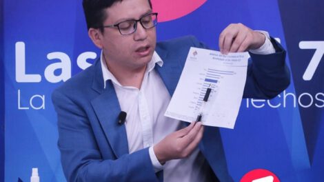 Crecimiento económico en Bolivia según el viceministro Cusicanqui