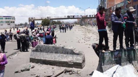 Reparación integral a víctimas de conflictos de 2019