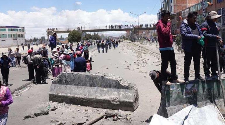 Reparación integral a víctimas de conflictos de 2019