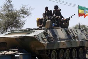 Ataques en Etiopía en la región de Tigray