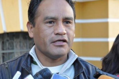 Galo Bonifaz acusado por abuso sexual