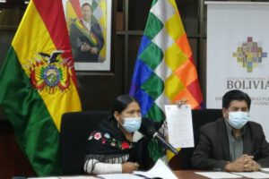 Diálogo trabajadores Aasana convocado por el Viceministerio de Transportes