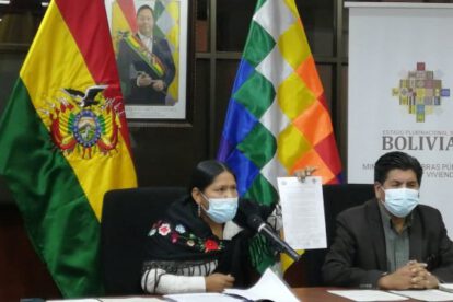 Diálogo trabajadores Aasana convocado por el Viceministerio de Transportes