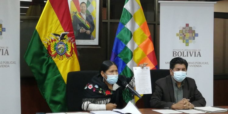 Diálogo trabajadores Aasana convocado por el Viceministerio de Transportes