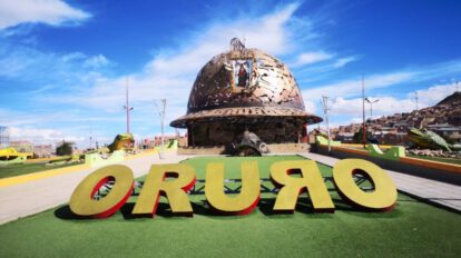 Covid-19 en Oruro: 13 personas contagiadas y dos recuperadas