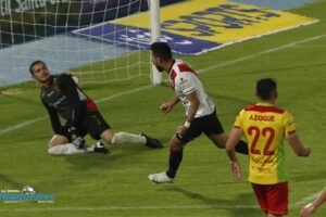 Always Ready vuelve a la punta con el gol de Rodrigo Ramallo
