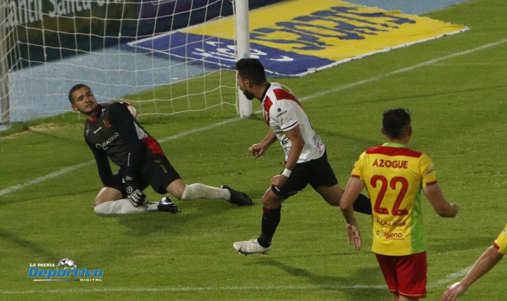 Always Ready vuelve a la punta con el gol de Rodrigo Ramallo