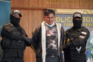 Violación a menor de edad en El Alto
