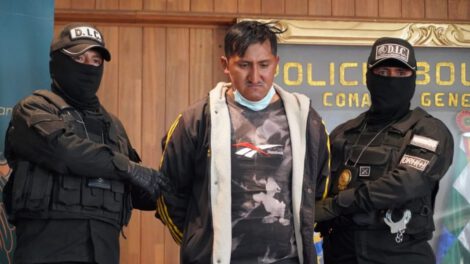Violación a menor de edad en El Alto