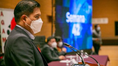 Ministro de Salud anticipa la llegada de la cuarta ola de Covid-19