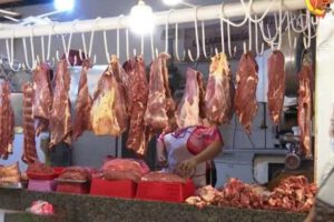 Incremento del precio de la carne de res