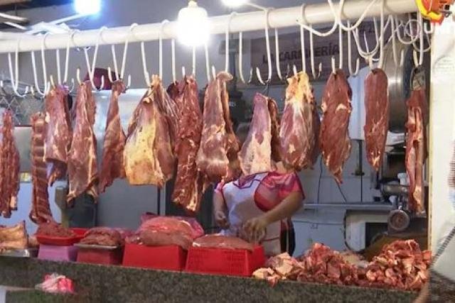 Incremento del precio de la carne de res