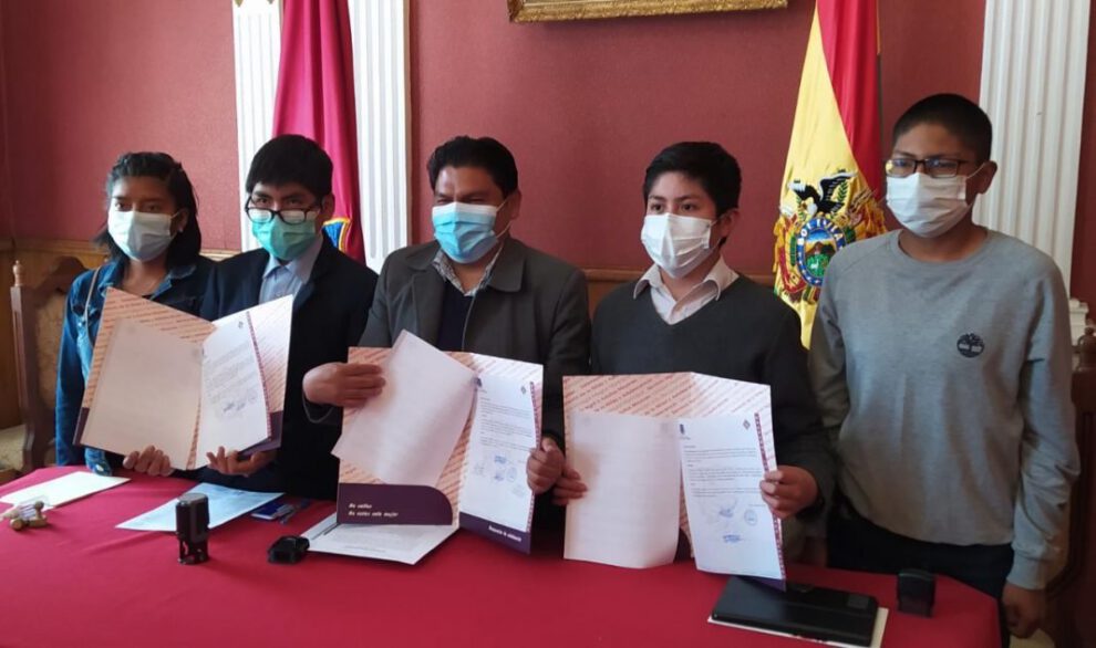 Convocan a elecciones del Comité Municipal de la Niñez