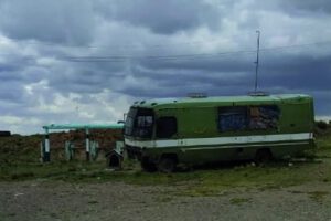 Muerte del reo Cristofer Quispe en el penal de Chonchocoro