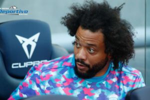 Marcelo dejará el Real Madrid en junio próximo