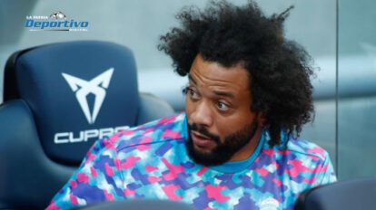 Marcelo dejará el Real Madrid en junio próximo