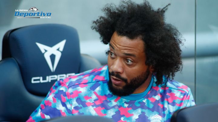 Marcelo dejará el Real Madrid en junio próximo