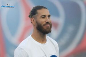 Sergio Ramos no juega desde mayo pasado y debido a sus lesiones no puede debutar todavía en el PSG