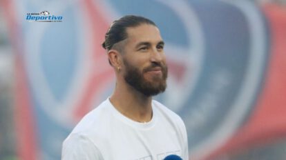 Sergio Ramos no juega desde mayo pasado y debido a sus lesiones no puede debutar todavía en el PSG