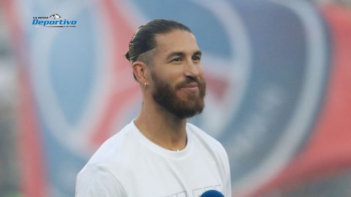 Sergio Ramos no juega desde mayo pasado y debido a sus lesiones no puede debutar todavía en el PSG