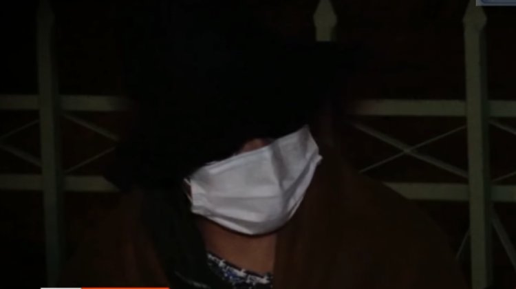 Mujer pide ayuda en La Paz debido a problemas de salud tras tratamiento con yodo radioactivo