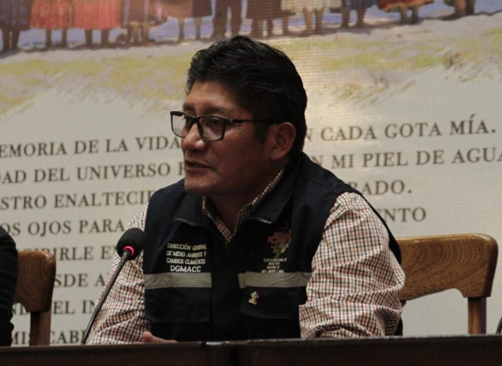 reducción de incendios forestales en el país