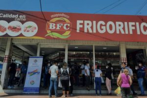 Puntos de venta de carne habilitados por EMAPA