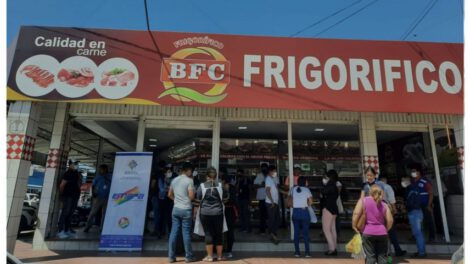 Puntos de venta de carne habilitados por EMAPA