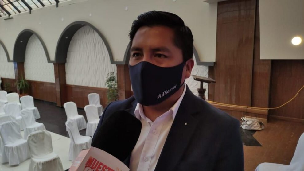 Oruro hospitales y salud según Adhemar Wilcarani