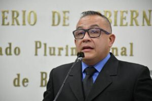 Desarticular grupos irregulares en Bolivia