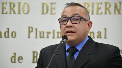 Desarticular grupos irregulares en Bolivia