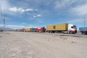 Conflicto en Pisiga-Colchane