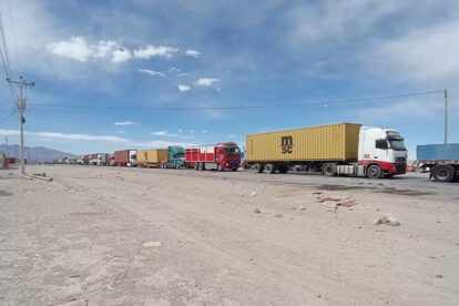 Conflicto en Pisiga-Colchane